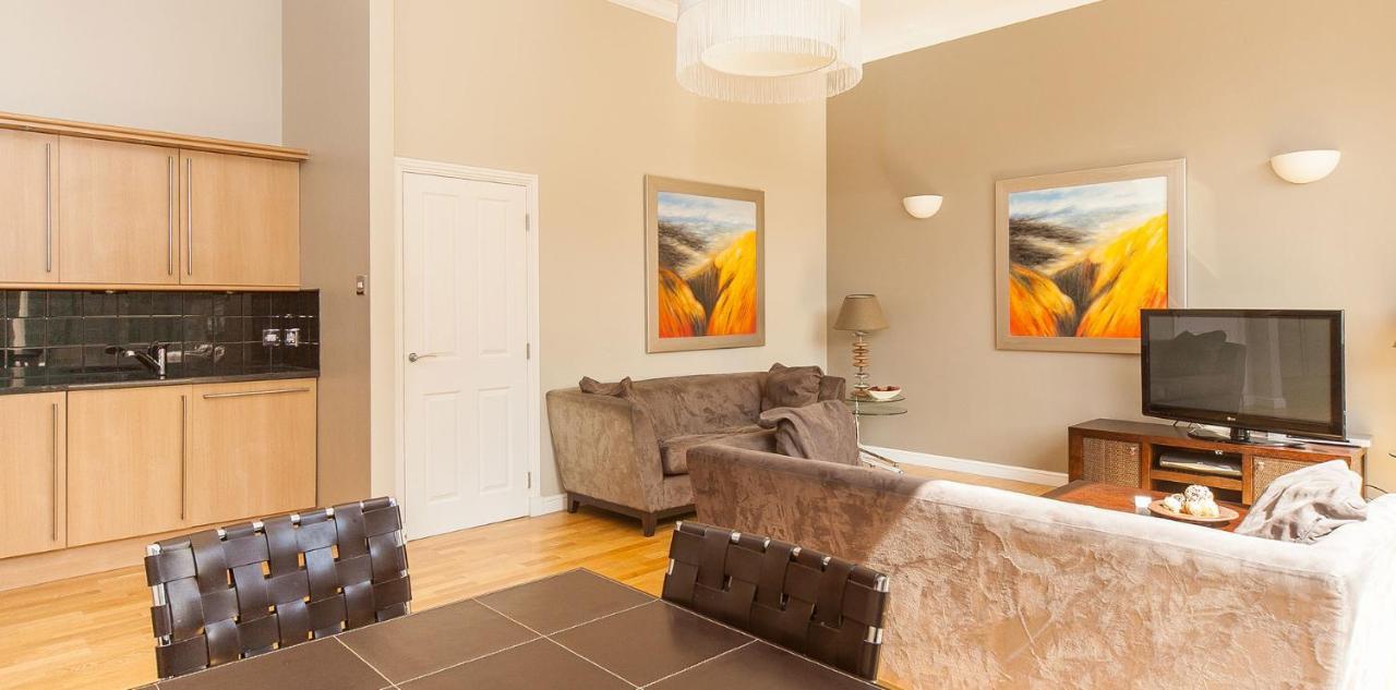 Burnets Apartments Edynburg Zewnętrze zdjęcie