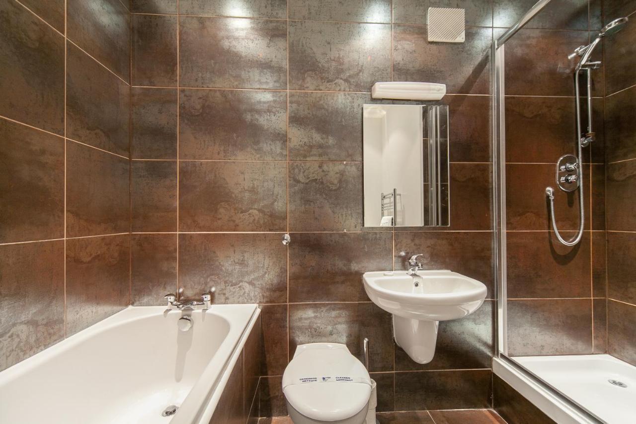 Burnets Apartments Edynburg Zewnętrze zdjęcie