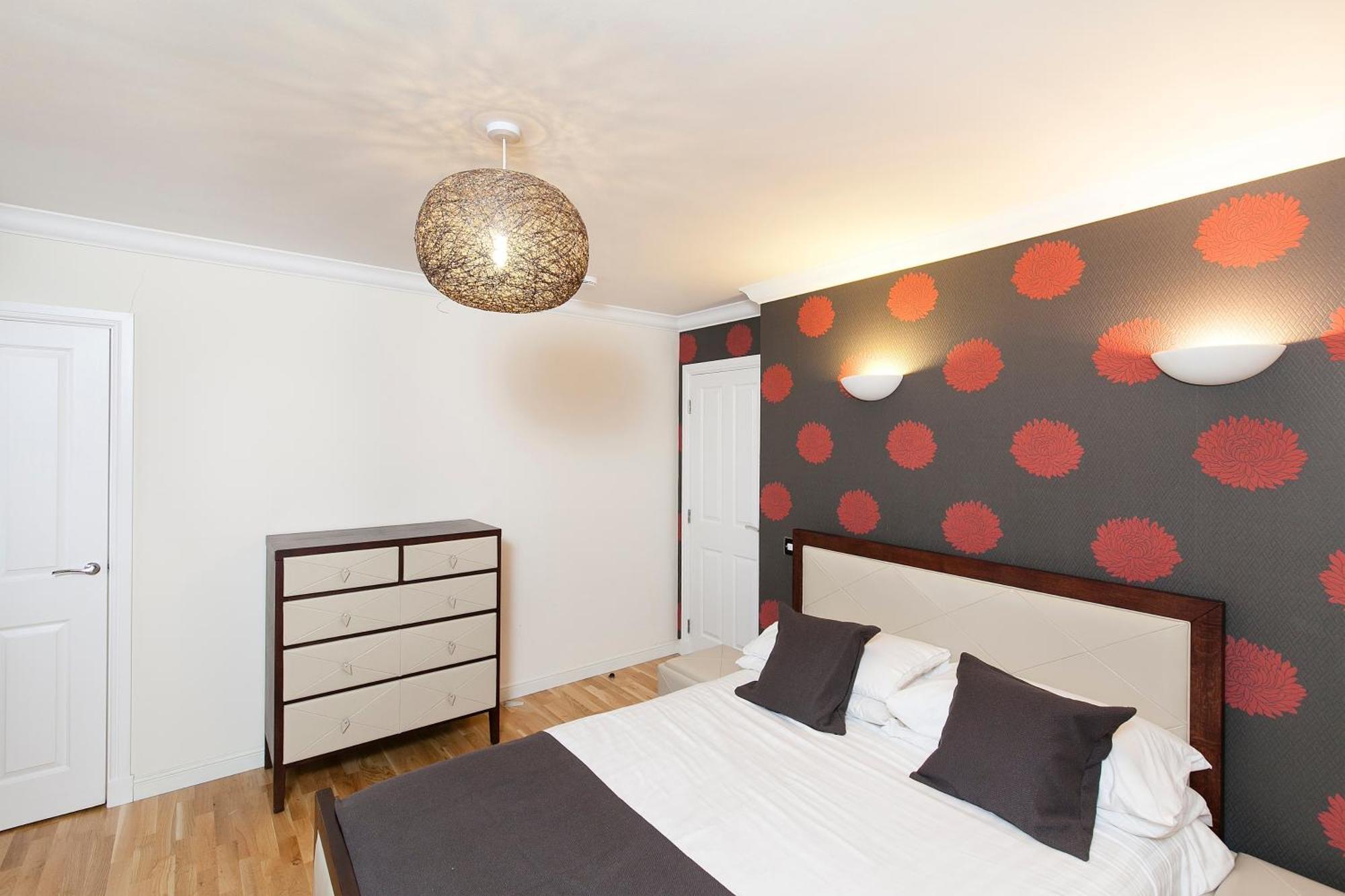 Burnets Apartments Edynburg Zewnętrze zdjęcie