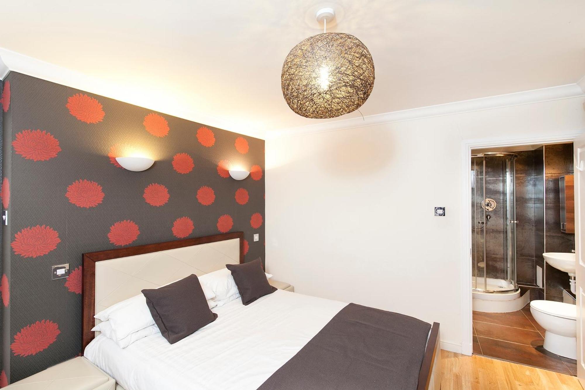 Burnets Apartments Edynburg Zewnętrze zdjęcie