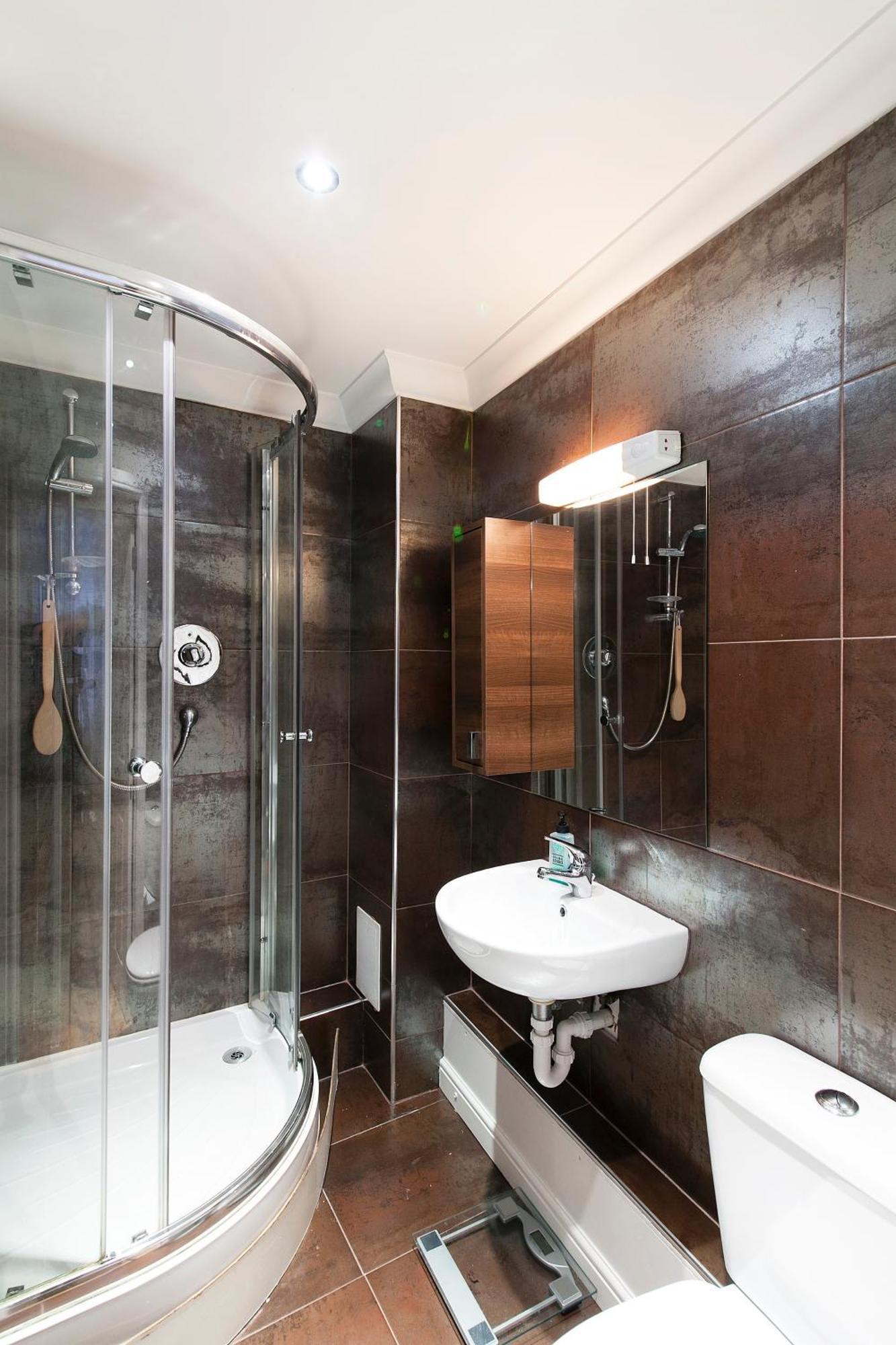 Burnets Apartments Edynburg Zewnętrze zdjęcie