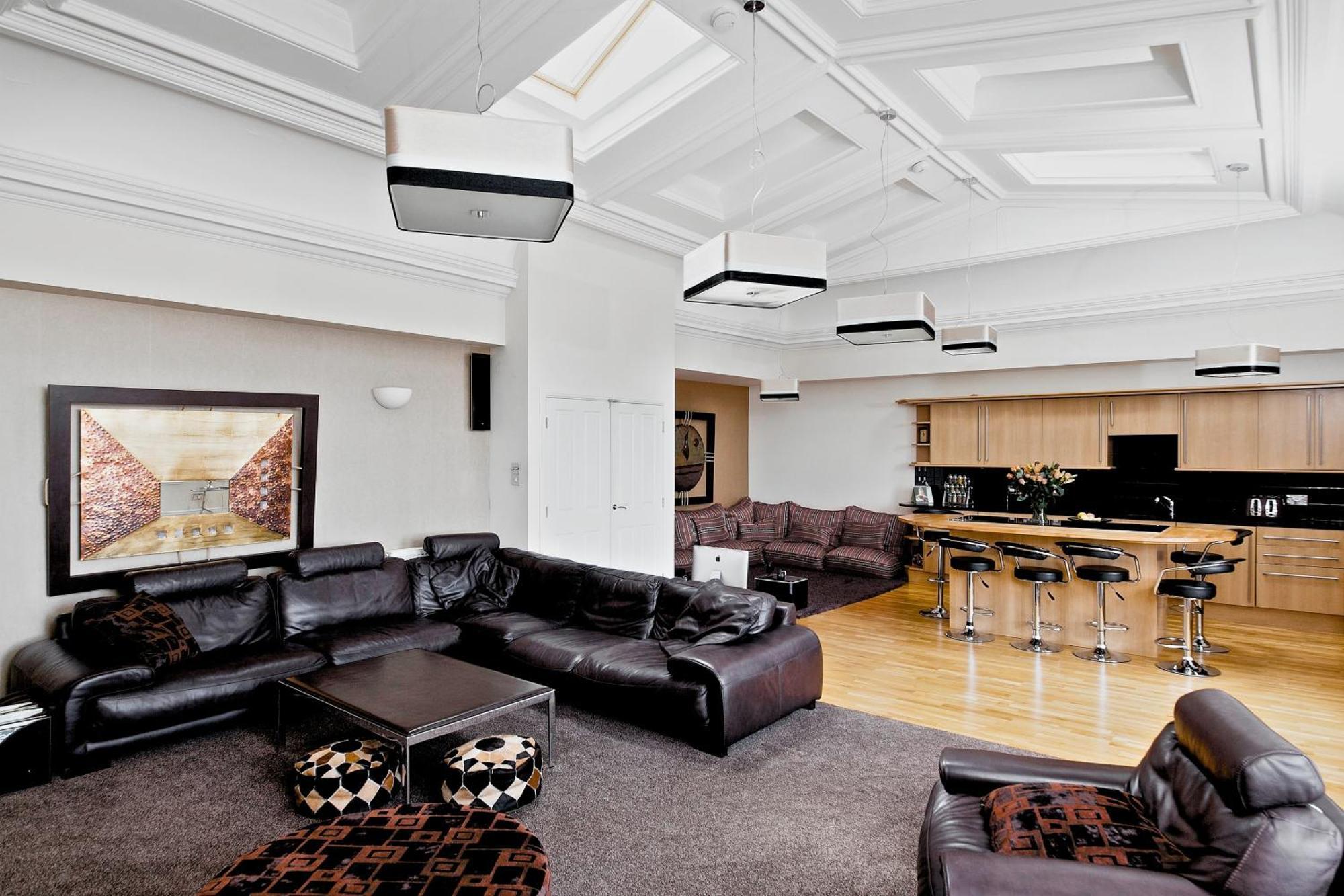 Burnets Apartments Edynburg Zewnętrze zdjęcie