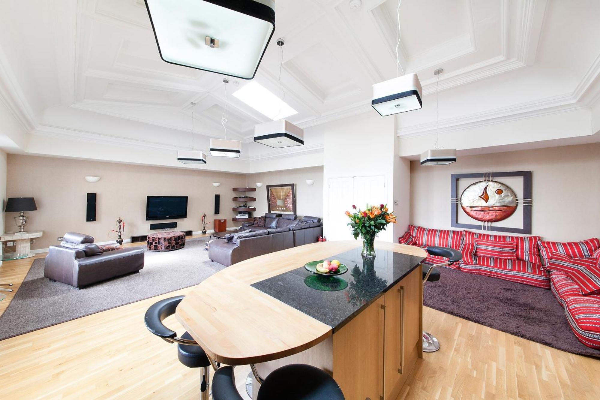Burnets Apartments Edynburg Zewnętrze zdjęcie
