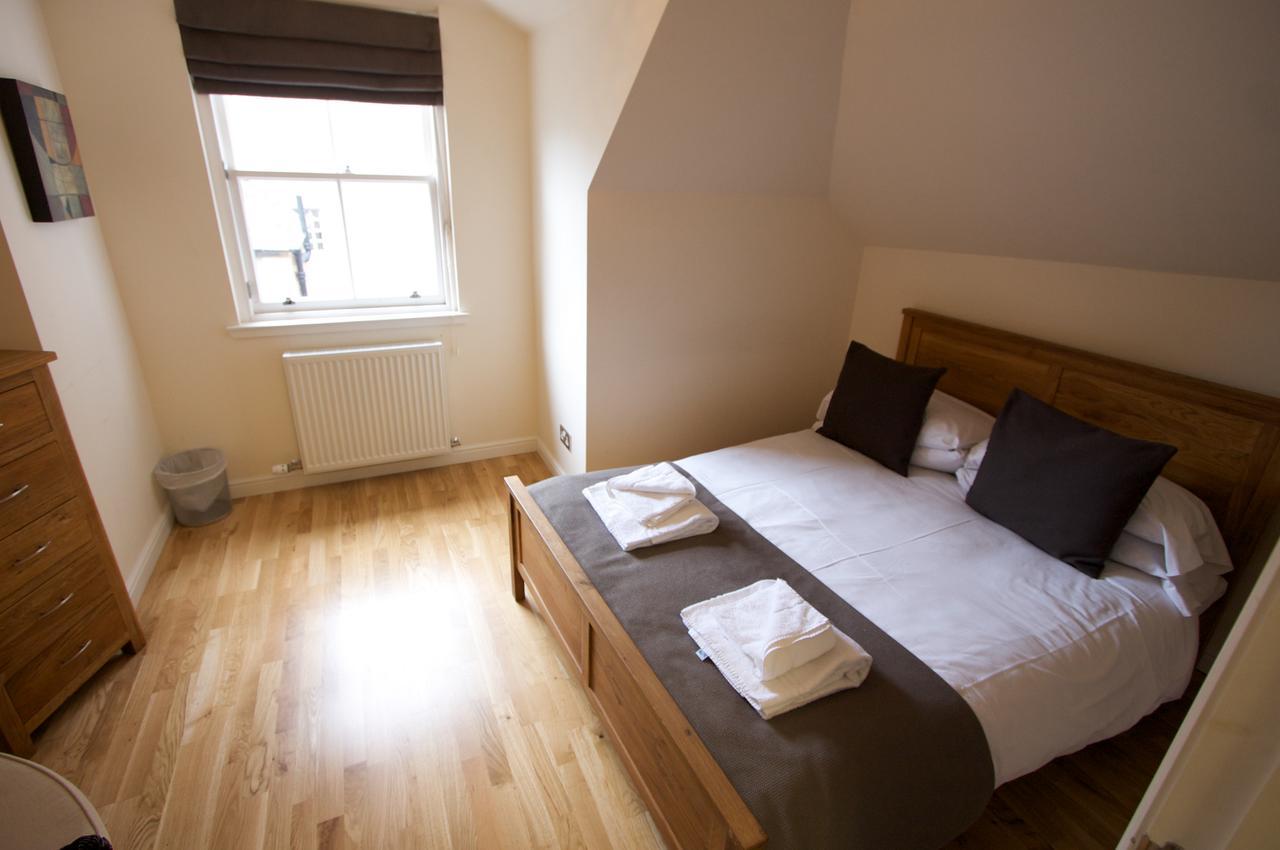 Burnets Apartments Edynburg Zewnętrze zdjęcie