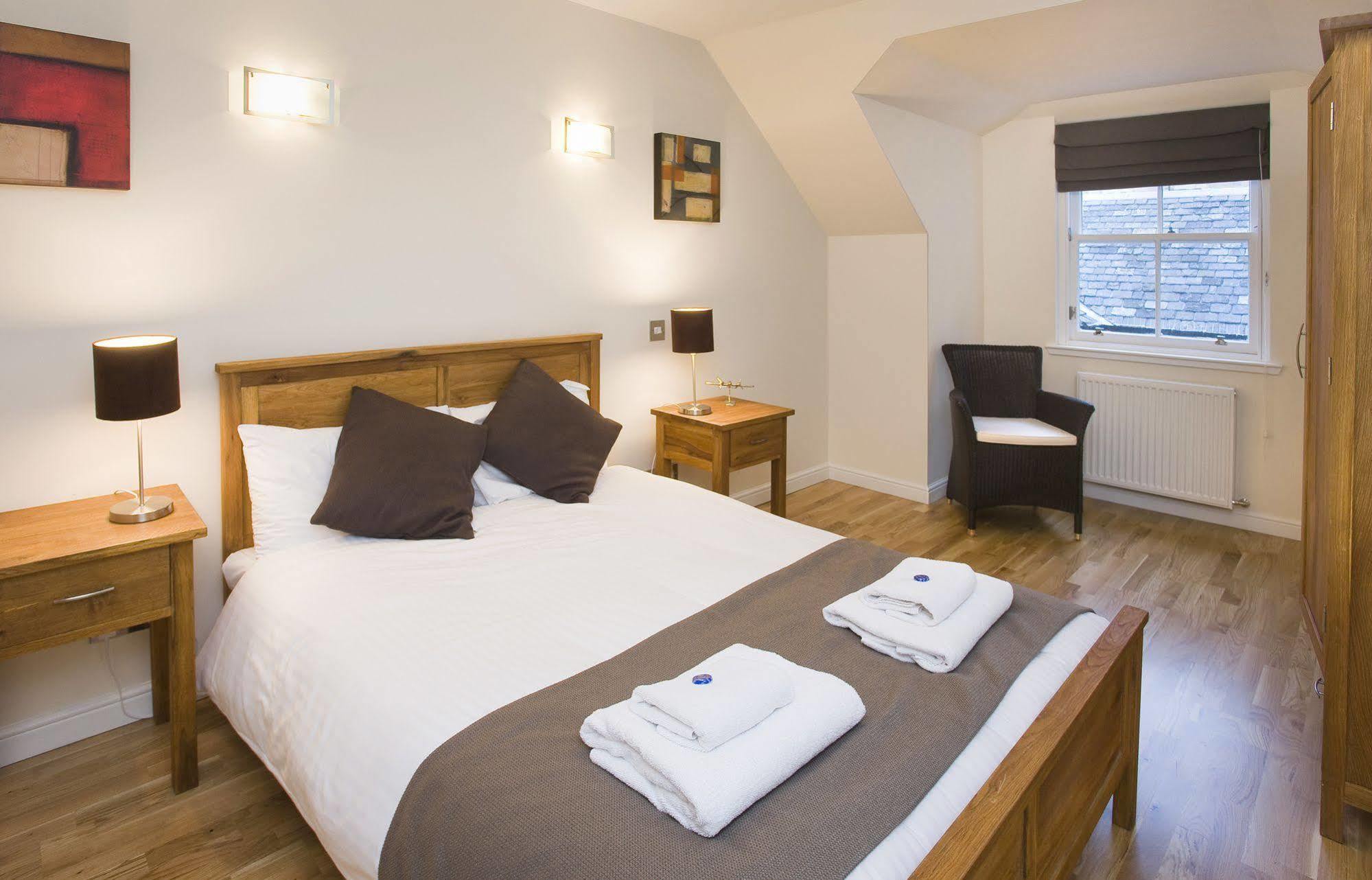 Burnets Apartments Edynburg Zewnętrze zdjęcie